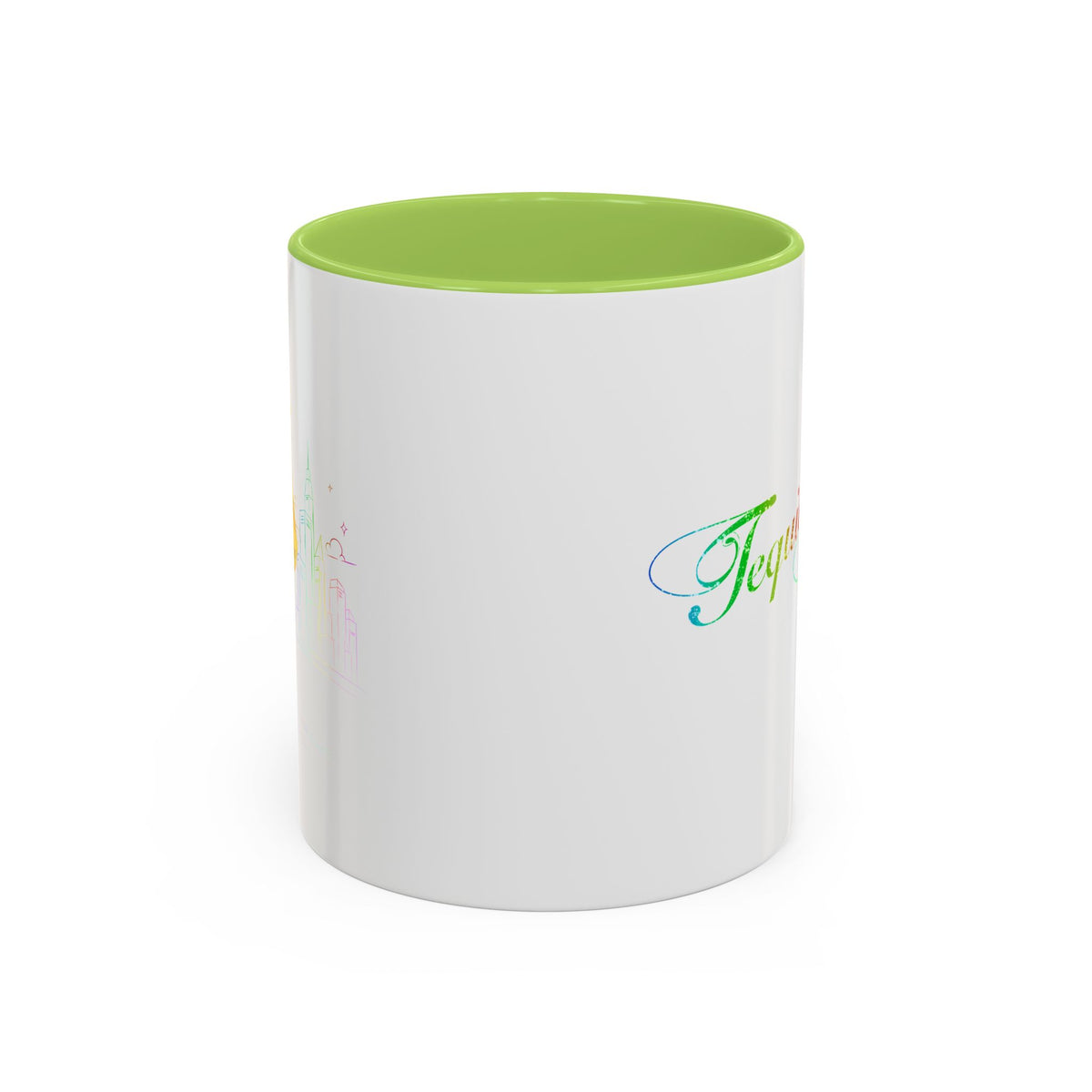 Tequila & The City - Tequila Thirst Accent Coffee Mug (11, 15oz) (Design 1)