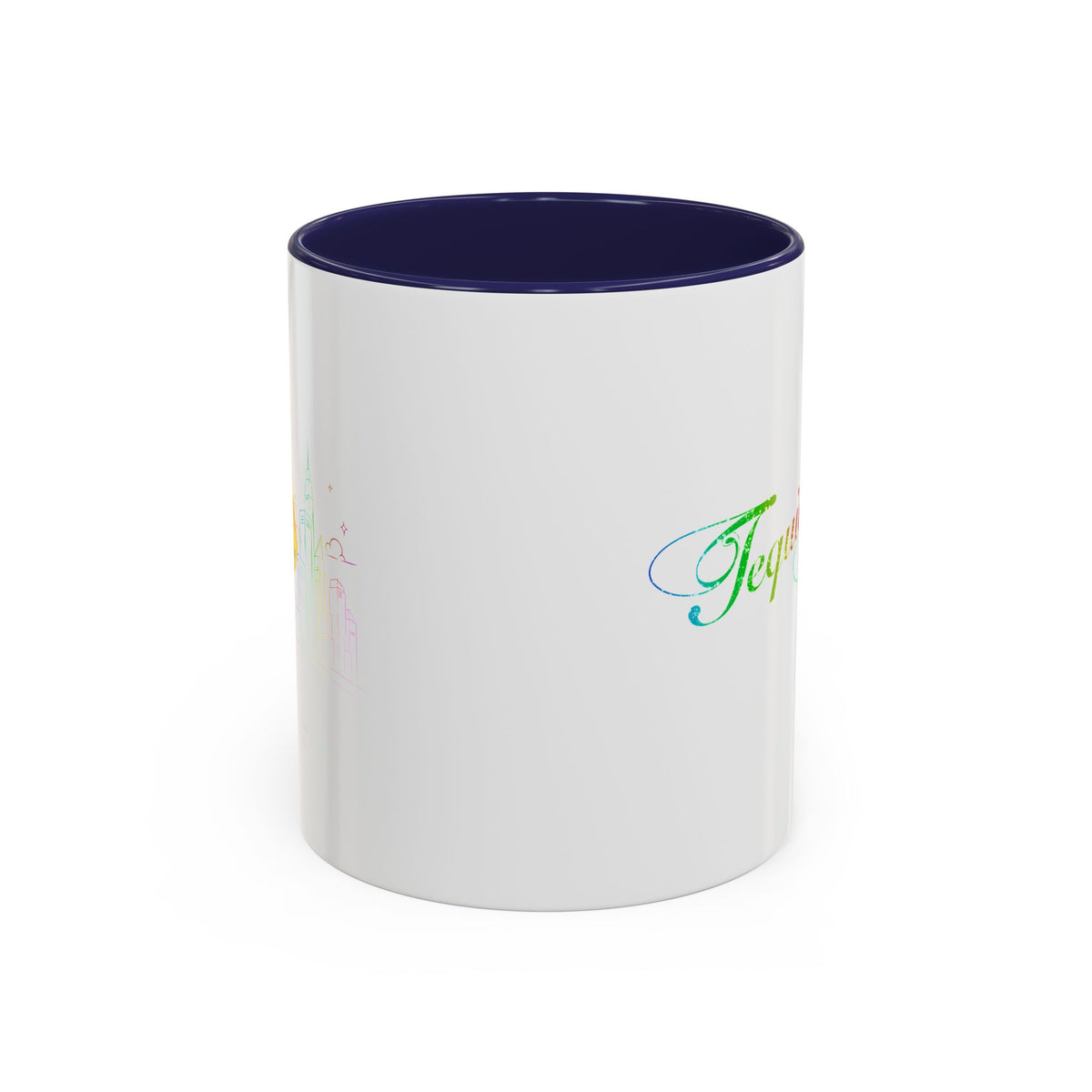 Tequila & The City - Tequila Thirst Accent Coffee Mug (11, 15oz) (Design 1)