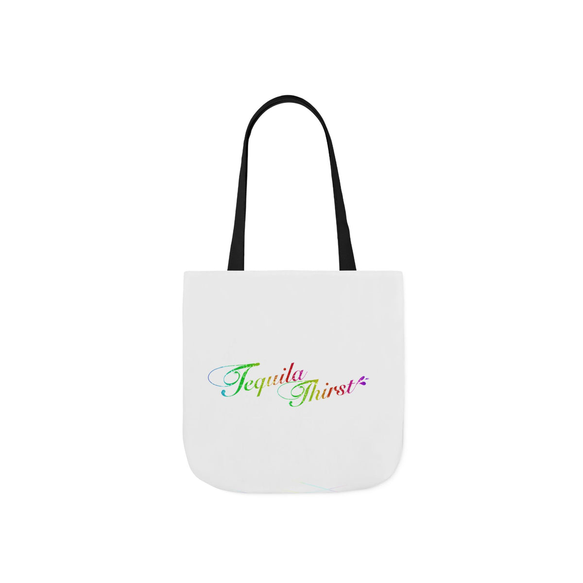 Tequila & The City - Tequila Thirst Canvas Tote Bag (Design 1)