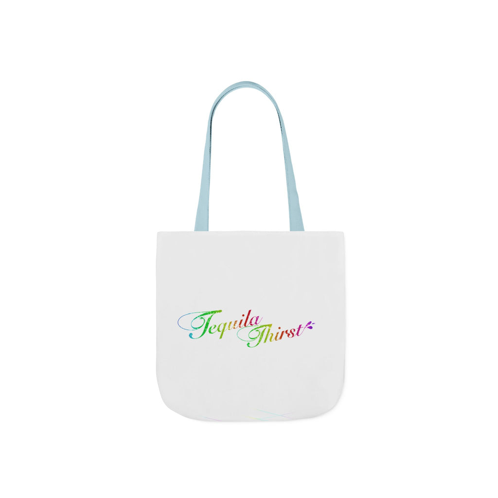 Tequila & The City - Tequila Thirst Canvas Tote Bag (Design 2)