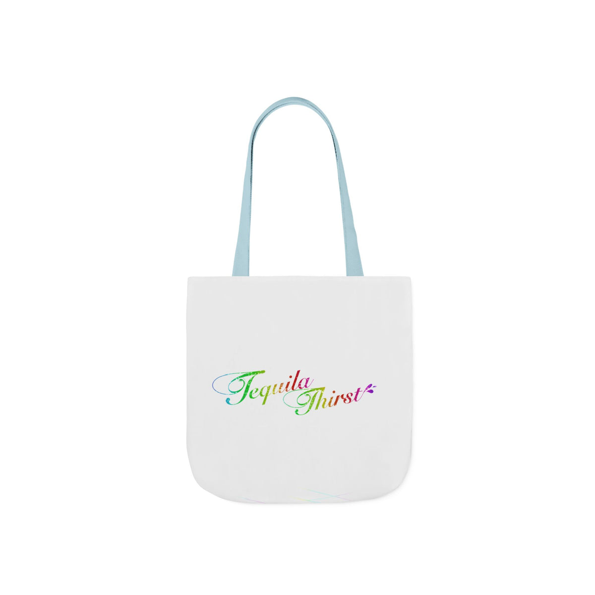 Tequila & The City - Tequila Thirst Canvas Tote Bag (Design 2)