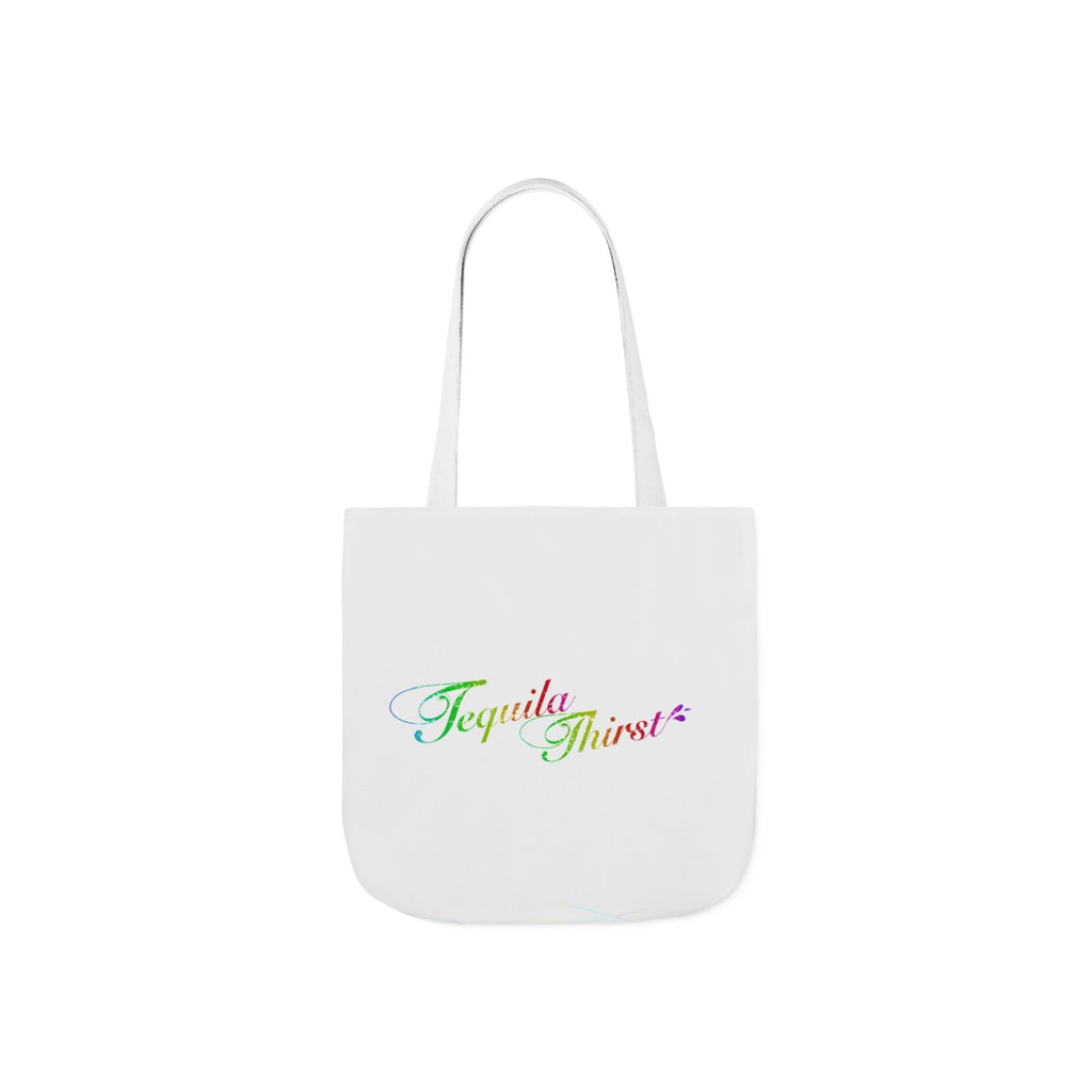 Tequila & The City - Tequila Thirst Canvas Tote Bag (Design 1)