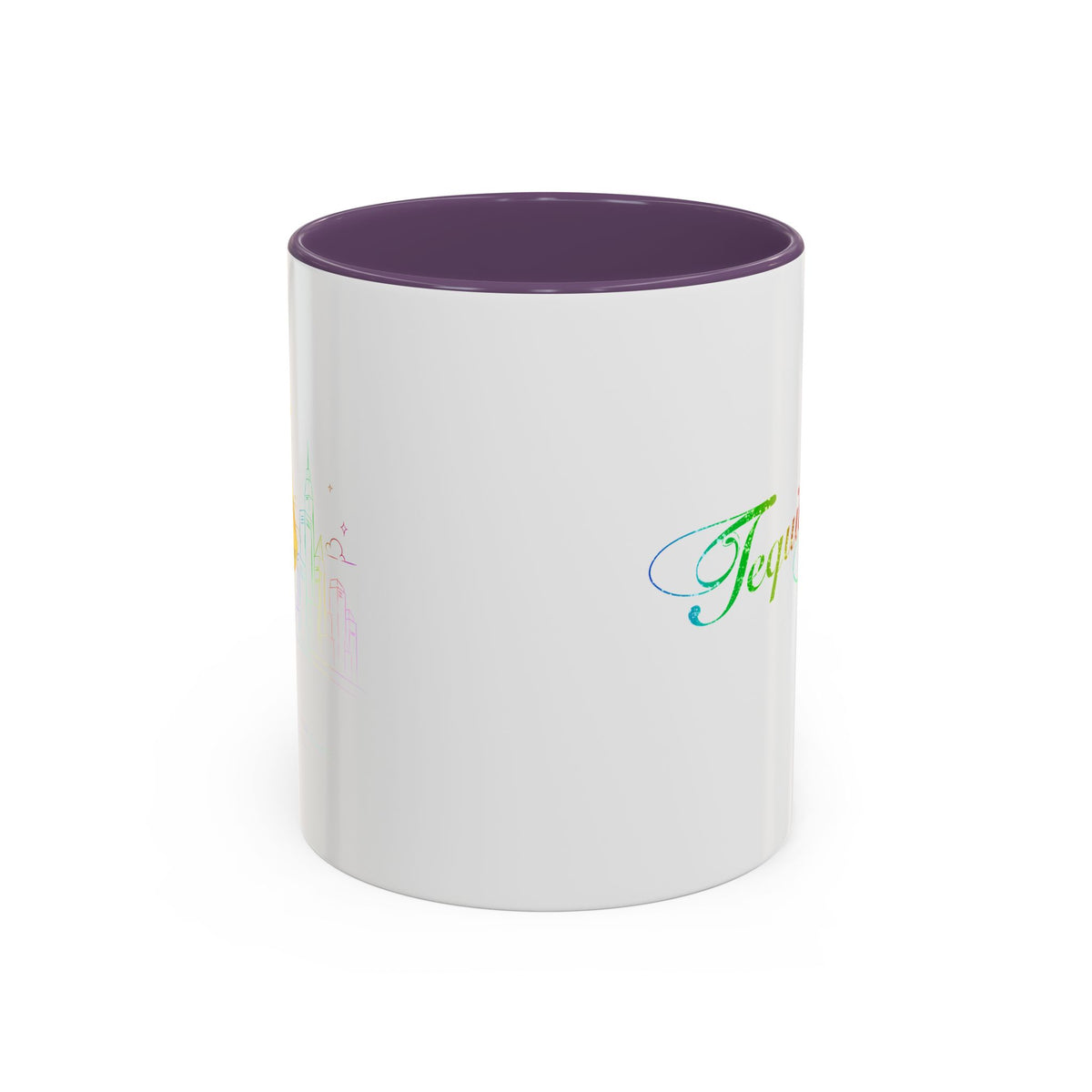 Tequila & The City - Tequila Thirst Accent Coffee Mug (11, 15oz) (Design 1)
