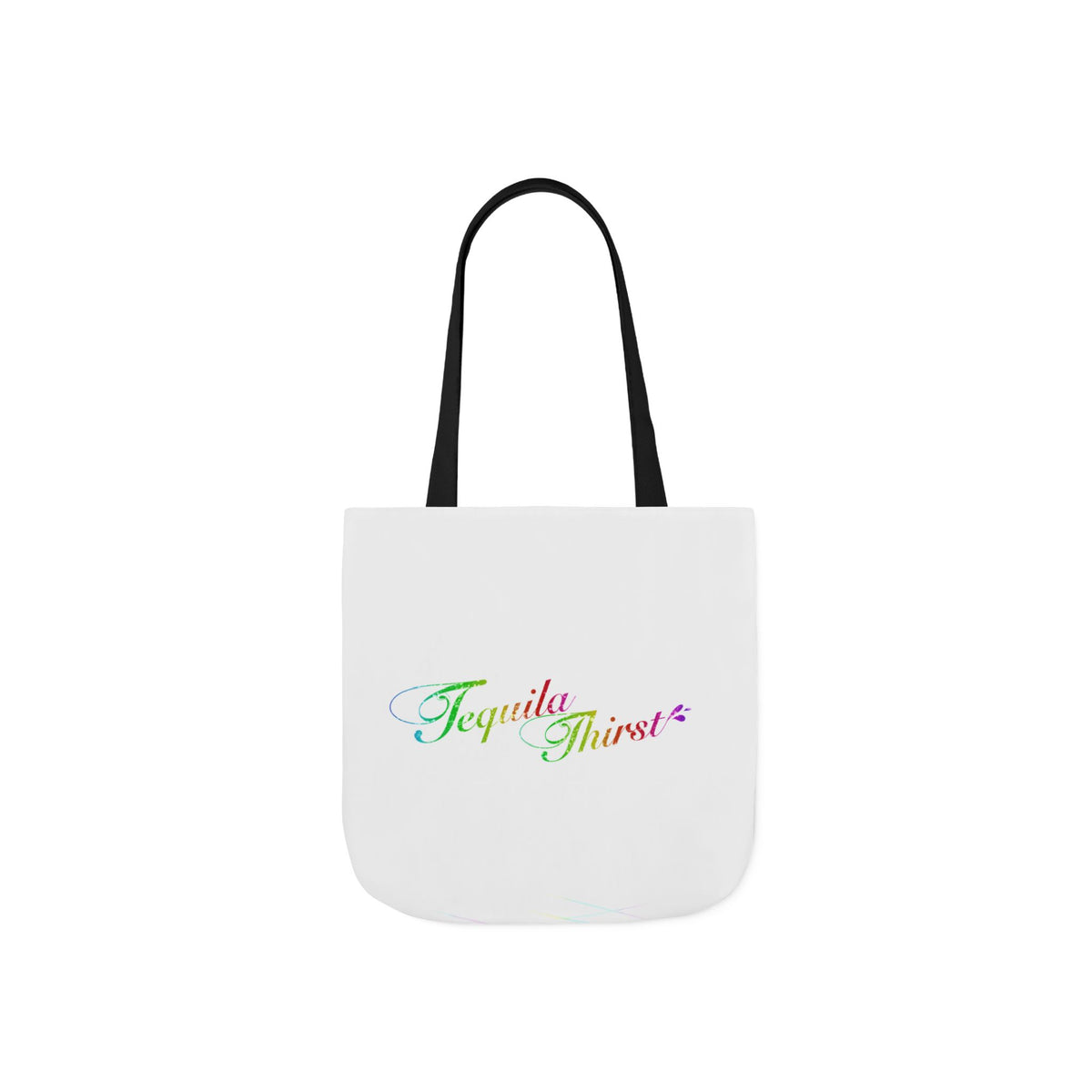 Tequila & The City - Tequila Thirst Canvas Tote Bag (Design 2)