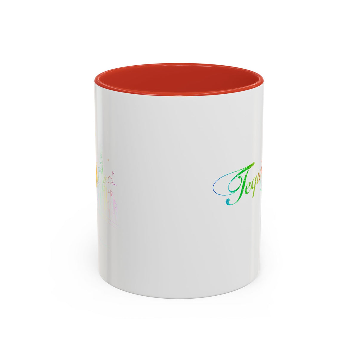 Tequila & The City - Tequila Thirst Accent Coffee Mug (11, 15oz) (Design 1)