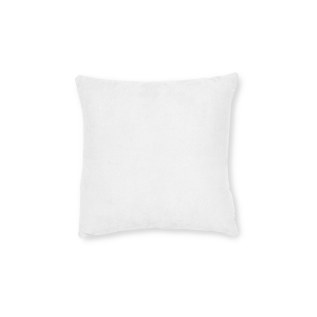 Tequila & The City - Tequila Thirst Decorative Square Pillow (Design 1)
