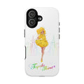Tequila & The City - Tequila Thirst Glam Phone Case — Tough Magnetic iPhone Cover (Design 1)