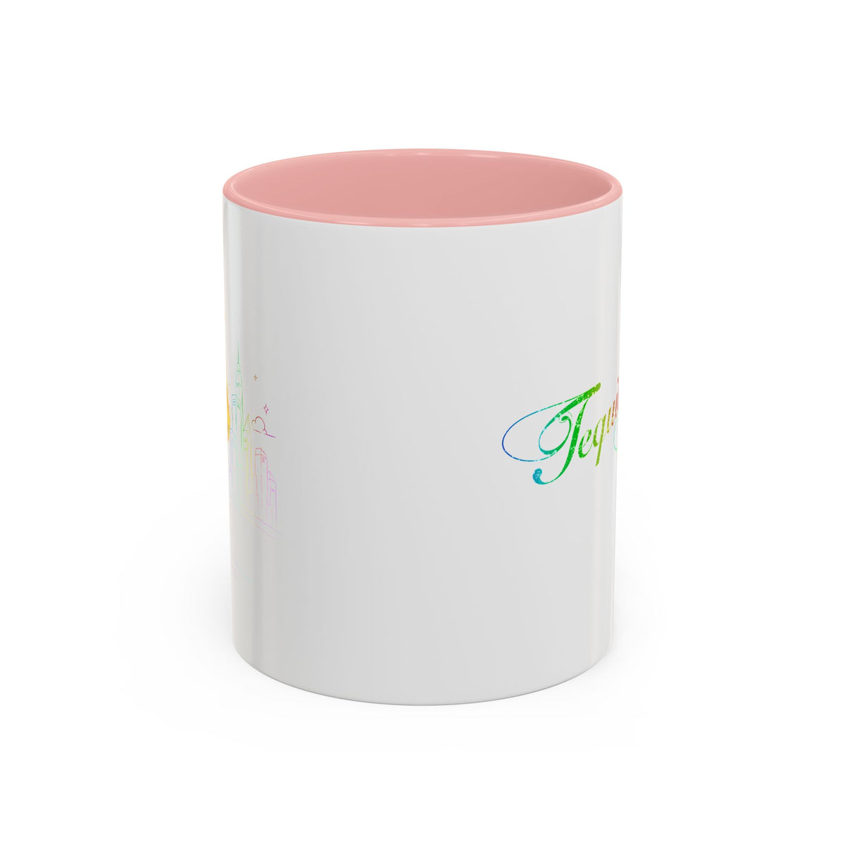 Tequila & The City - Tequila Thirst Accent Coffee Mug (11, 15oz) (Design 1)