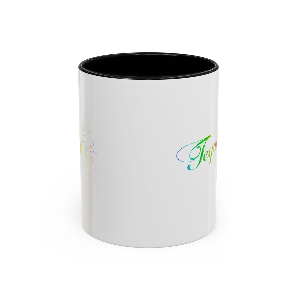 Tequila & The City - Tequila Thirst Accent Coffee Mug (11, 15oz) (Design 1)