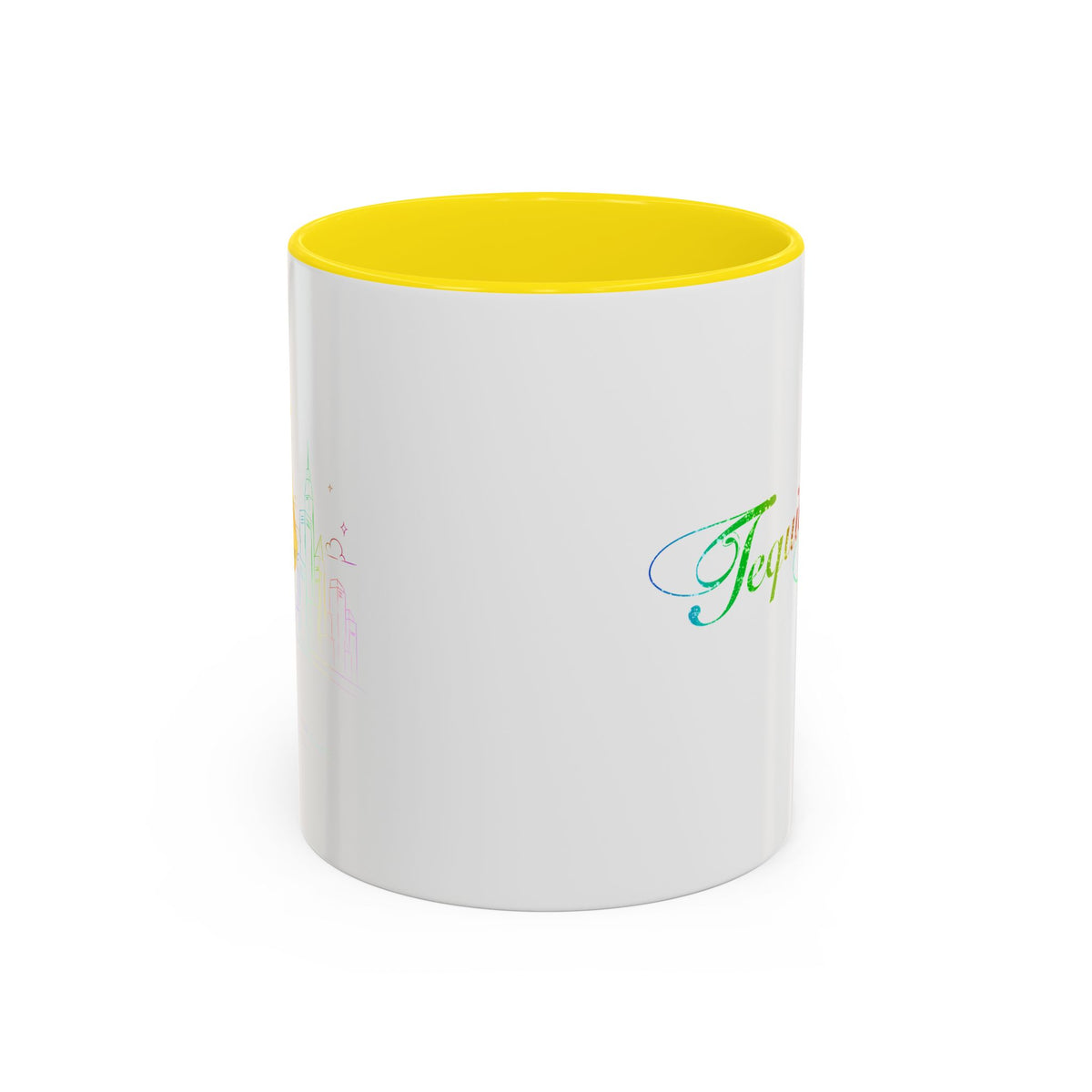 Tequila & The City - Tequila Thirst Accent Coffee Mug (11, 15oz) (Design 1)