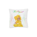 Tequila & The City - Tequila Thirst Decorative Square Pillow (Design 1)