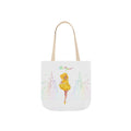 Tequila & The City - Tequila Thirst Canvas Tote Bag (Design 1)