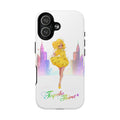 Tequila & The City - Tequila Thirst Glam Phone Case — Tough Magnetic iPhone Cover (Design 2)