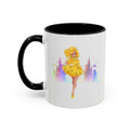 Tequila & The City - Tequila Thirst Accent Coffee Mug (11, 15oz) (Design 2)