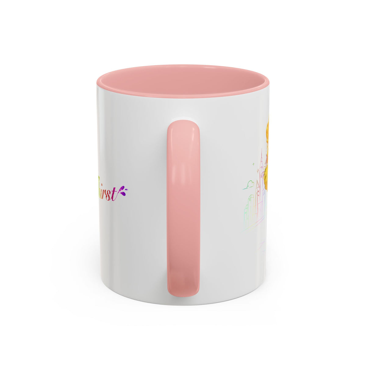Tequila & The City - Tequila Thirst Accent Coffee Mug (11, 15oz) (Design 1)