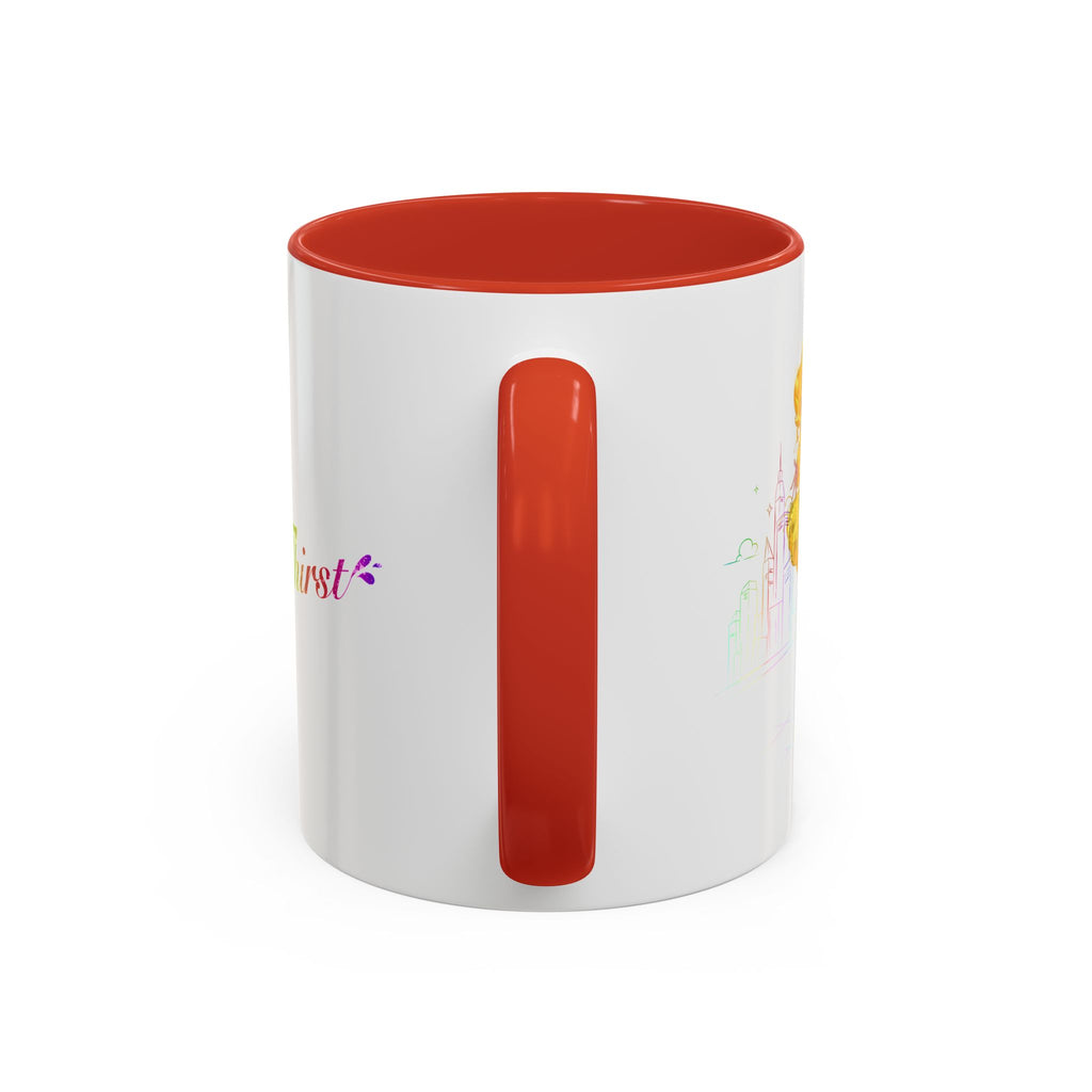 Tequila & The City - Tequila Thirst Accent Coffee Mug (11, 15oz) (Design 1)