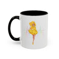 Tequila & The City - Tequila Thirst Accent Coffee Mug (11, 15oz) (Design 1)