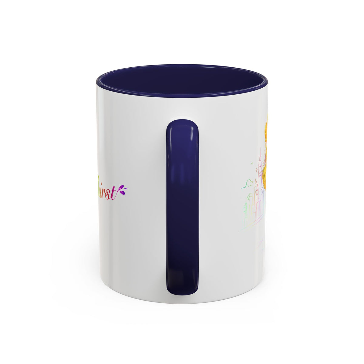 Tequila & The City - Tequila Thirst Accent Coffee Mug (11, 15oz) (Design 1)