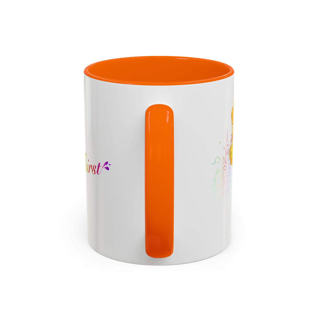 Tequila & The City - Tequila Thirst Accent Coffee Mug (11, 15oz) (Design 1)