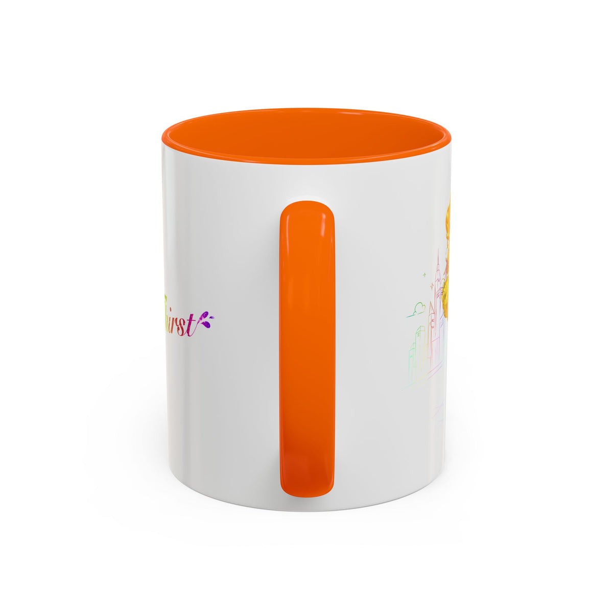 Tequila & The City - Tequila Thirst Accent Coffee Mug (11, 15oz) (Design 1)
