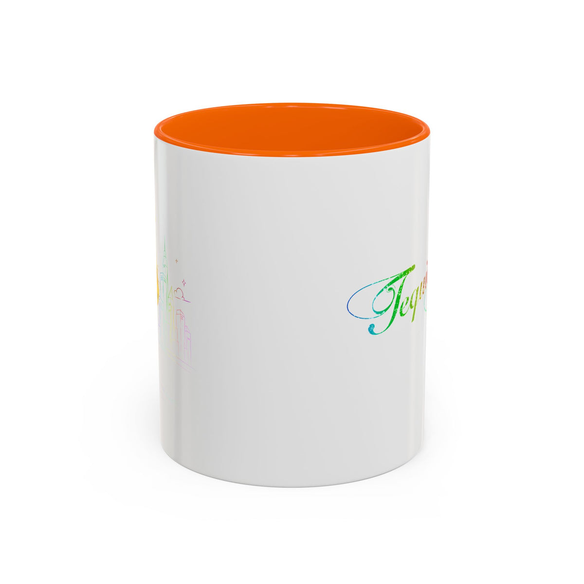Tequila & The City - Tequila Thirst Accent Coffee Mug (11, 15oz) (Design 1)