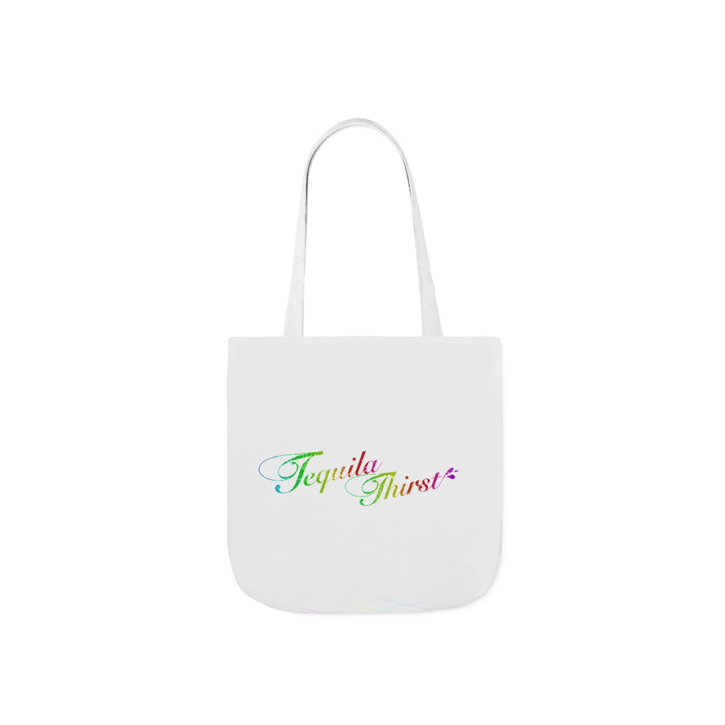 Tequila & The City - Tequila Thirst Canvas Tote Bag (Design 2)