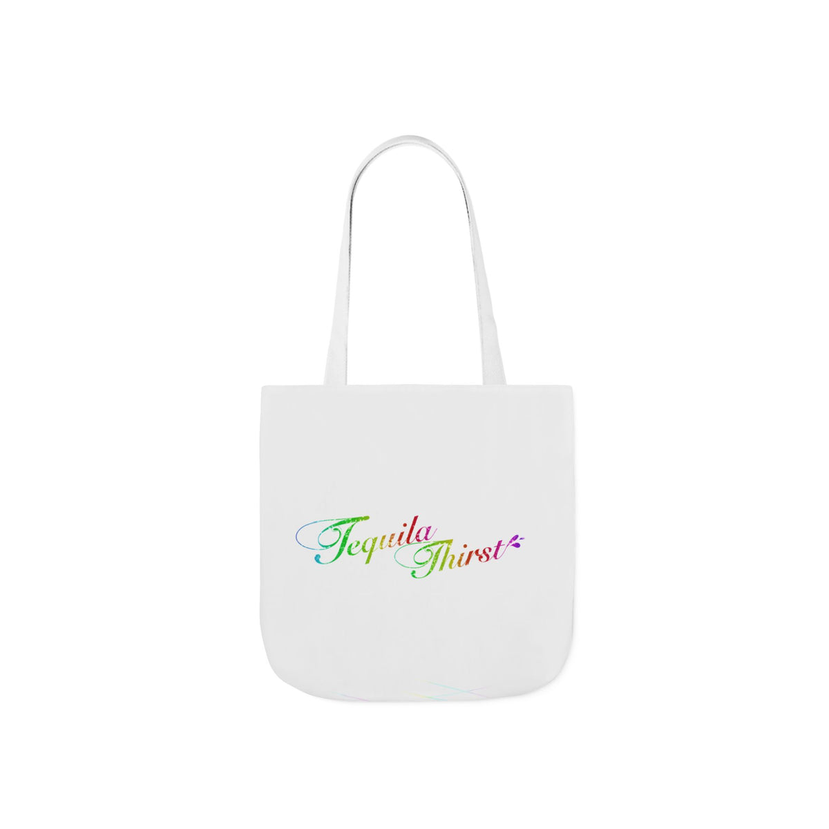 Tequila & The City - Tequila Thirst Canvas Tote Bag (Design 2)