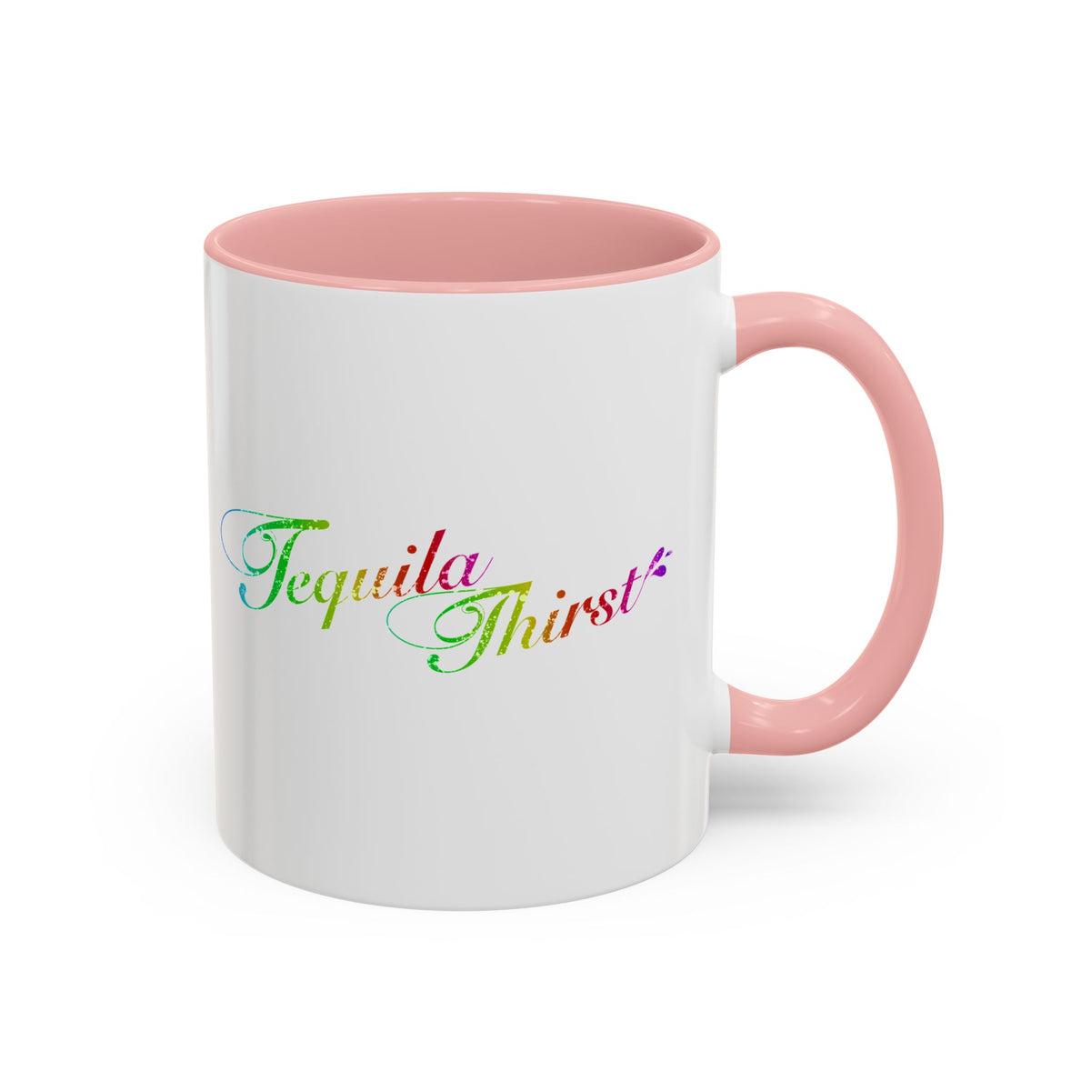 Tequila & The City - Tequila Thirst Accent Coffee Mug (11, 15oz) (Design 1)