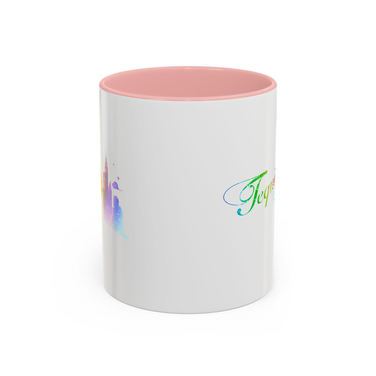 Tequila & The City - Tequila Thirst Accent Coffee Mug (11, 15oz) (Design 2)