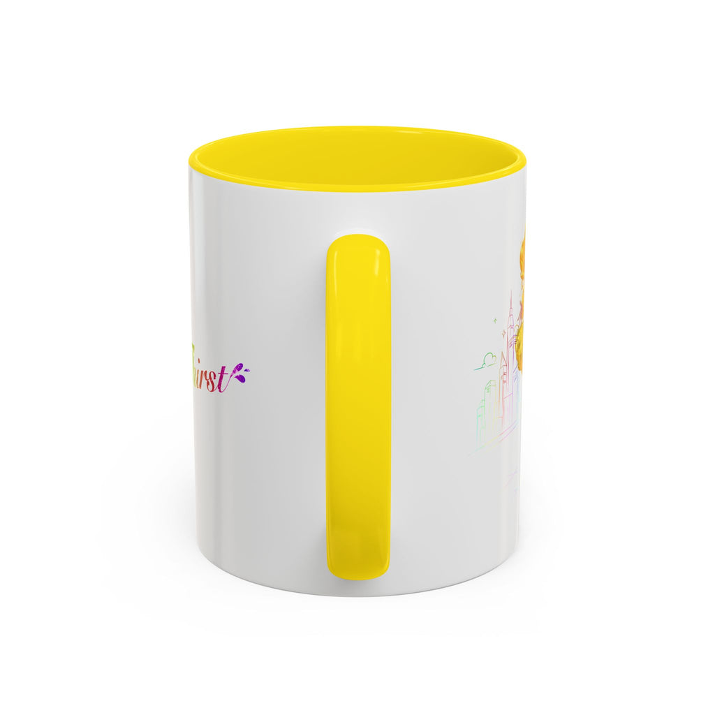 Tequila & The City - Tequila Thirst Accent Coffee Mug (11, 15oz) (Design 1)