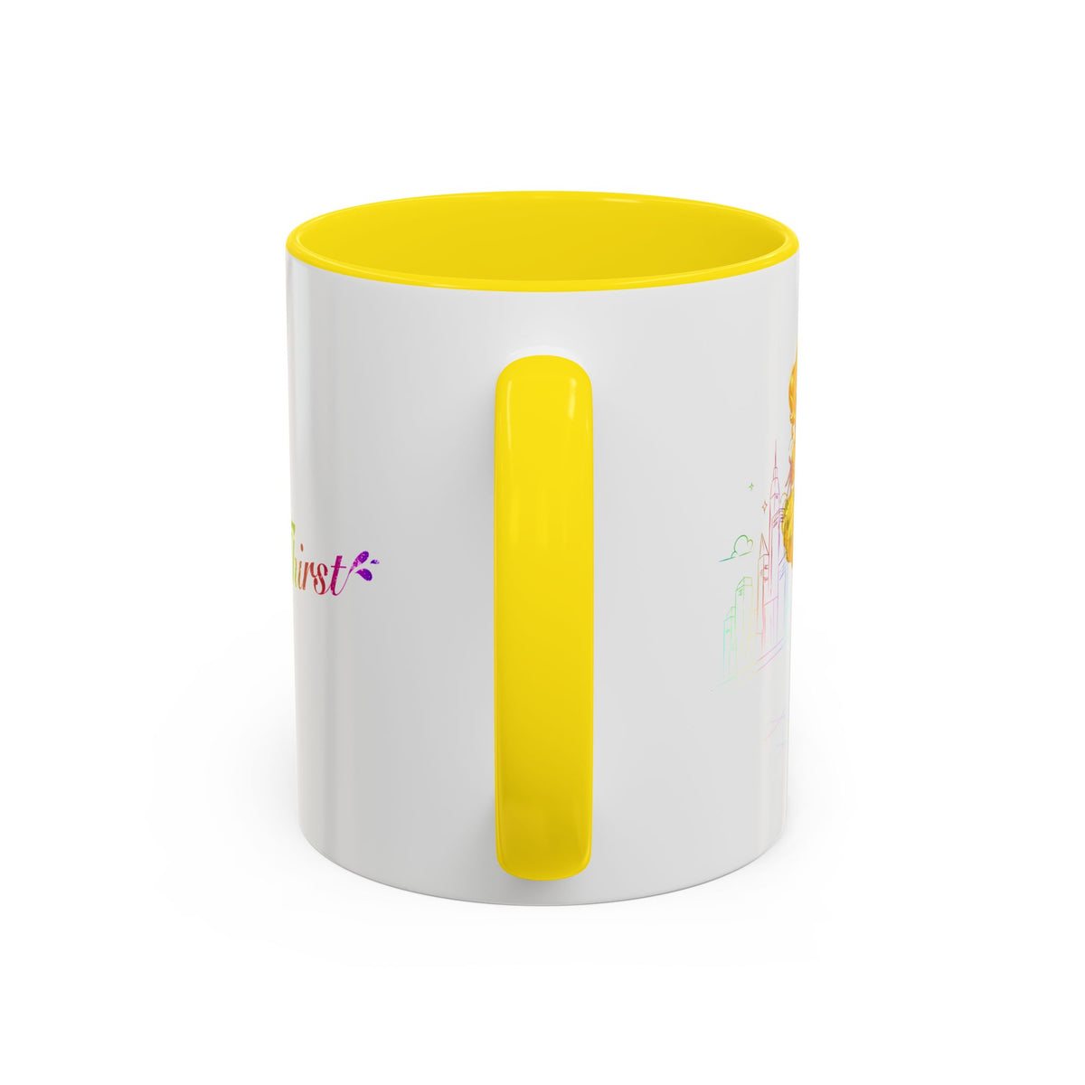 Tequila & The City - Tequila Thirst Accent Coffee Mug (11, 15oz) (Design 1)
