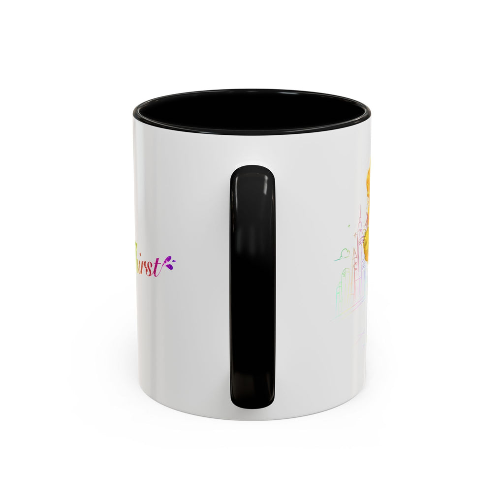 Tequila & The City - Tequila Thirst Accent Coffee Mug (11, 15oz) (Design 1)