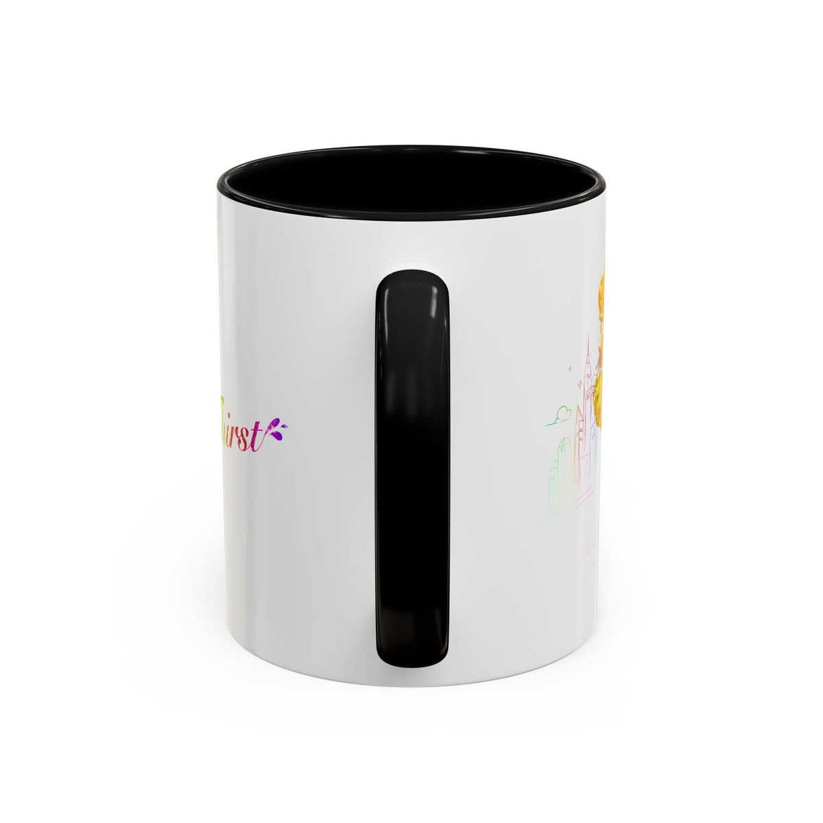 Tequila & The City - Tequila Thirst Accent Coffee Mug (11, 15oz) (Design 1)