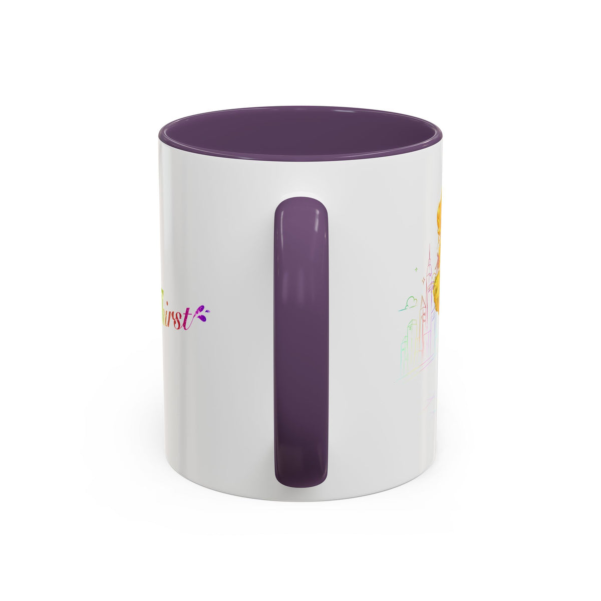 Tequila & The City - Tequila Thirst Accent Coffee Mug (11, 15oz) (Design 1)