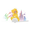 Tequila & The City - Tequila Thirst Promo Clack Fan (Design 2)
