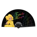 Tequila & The City - Tequila Thirst Promo Clack Fan (Design 1)