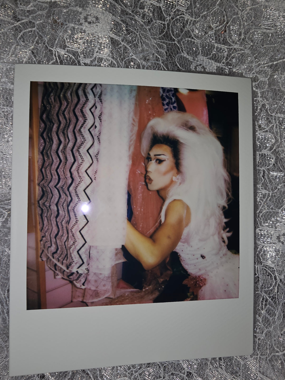 Tequila Thirst Signed Polaroid Collection - Week 2 (Runway - new)