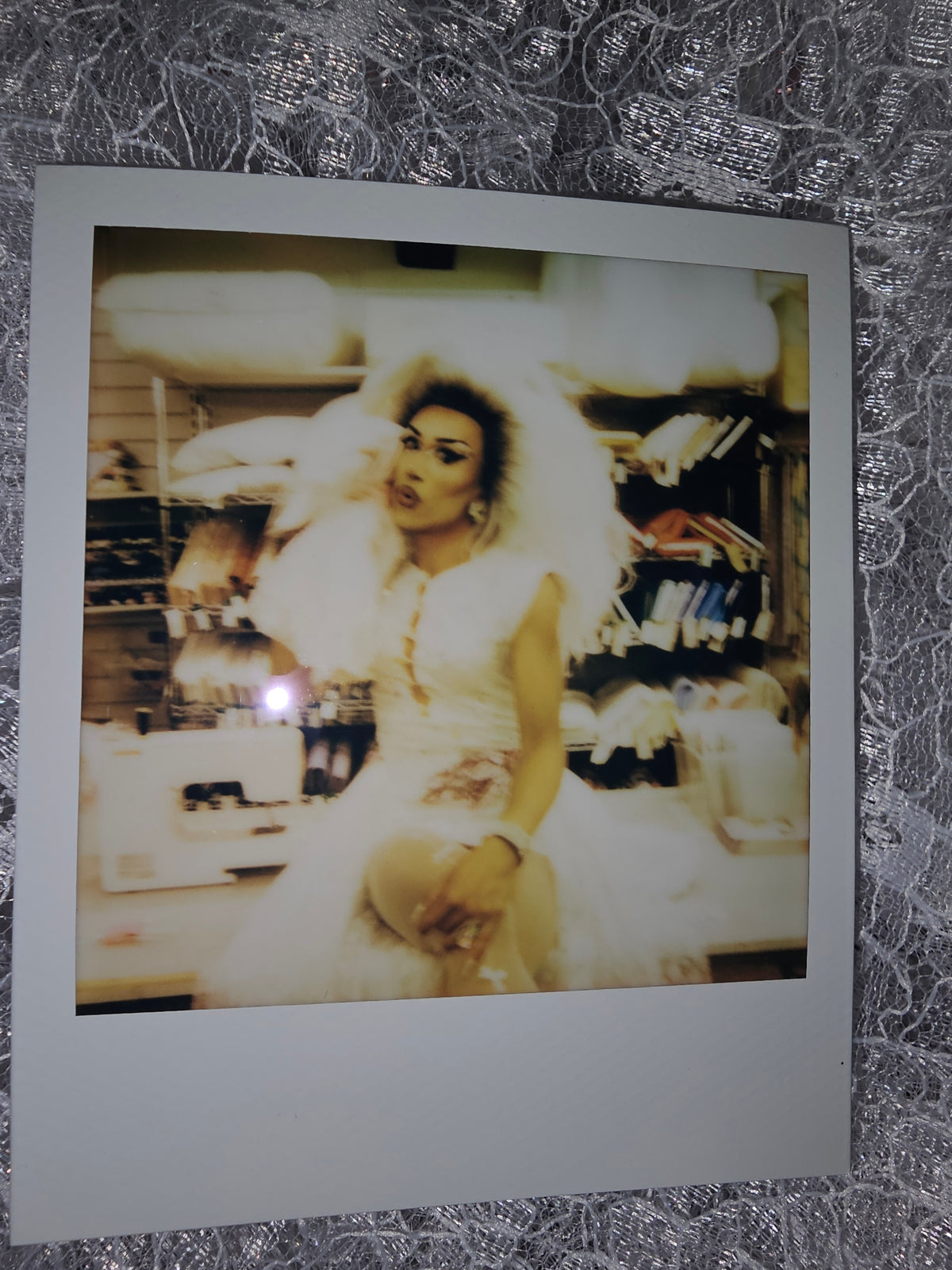 Tequila Thirst Signed Polaroid Collection - Week 2 (Runway - new)