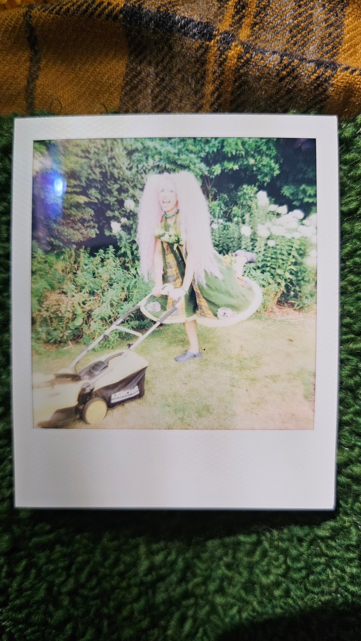 Tequila Thirst Signed Polaroid Collection - Week 3 (Snatch Game & Runway)