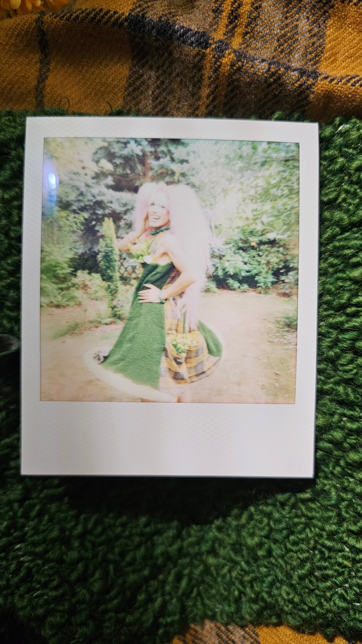 Tequila Thirst Signed Polaroid Collection - Week 3 (Snatch Game & Runway)