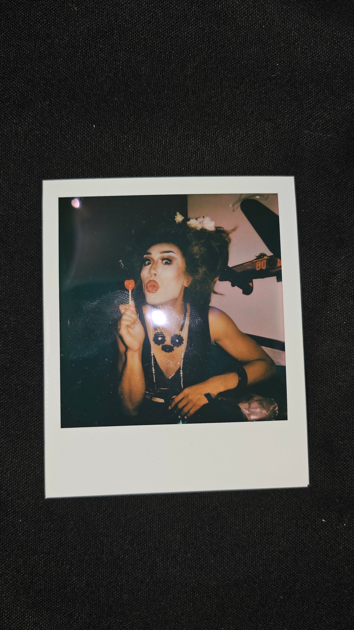 Tequila Thirst Signed Polaroid Collection - Week 3 (Snatch Game & Runway)