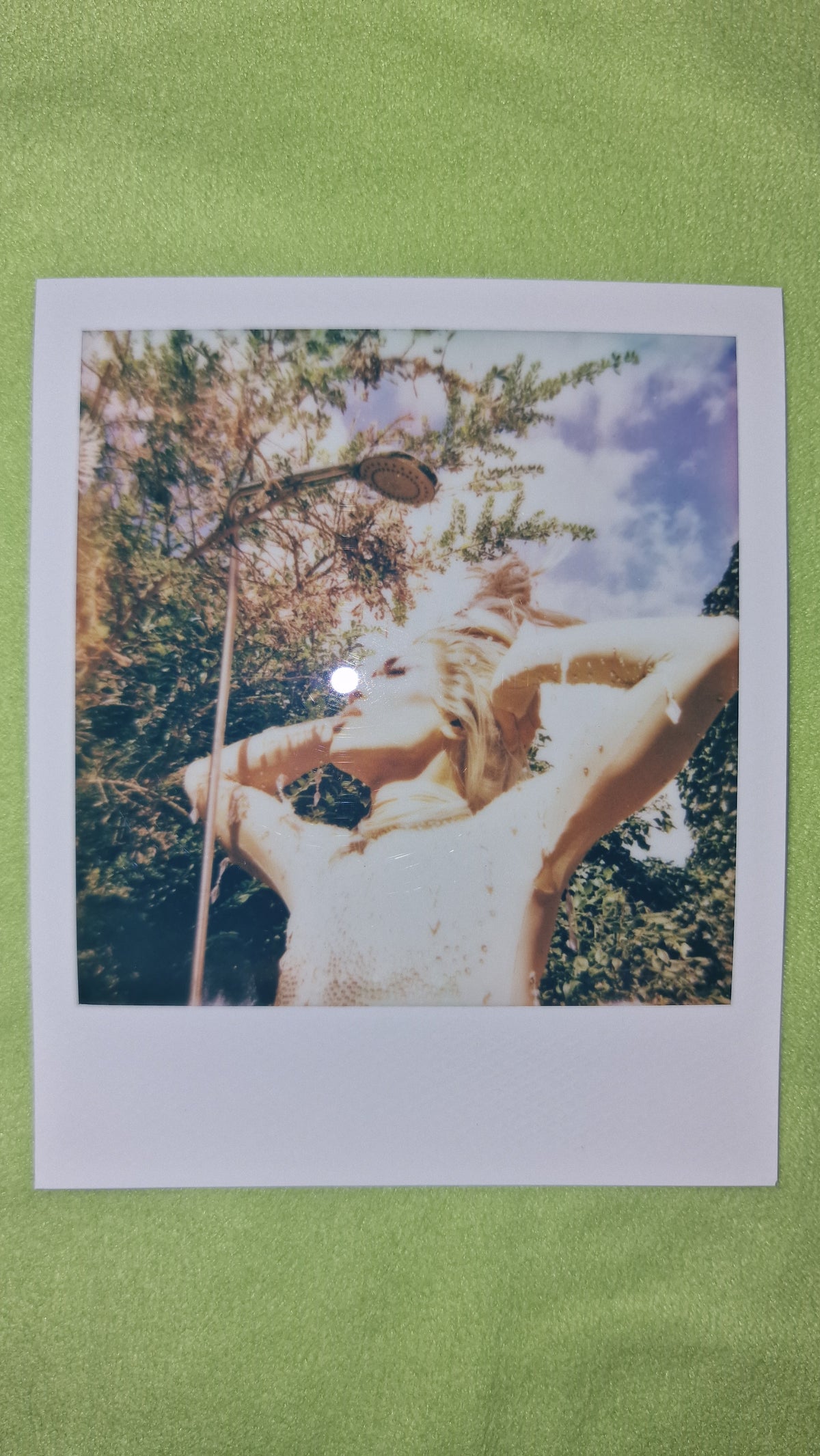 Tequila Thirst Signed Polaroid Collection - Week 1 (Entrance, Talent & Runway)