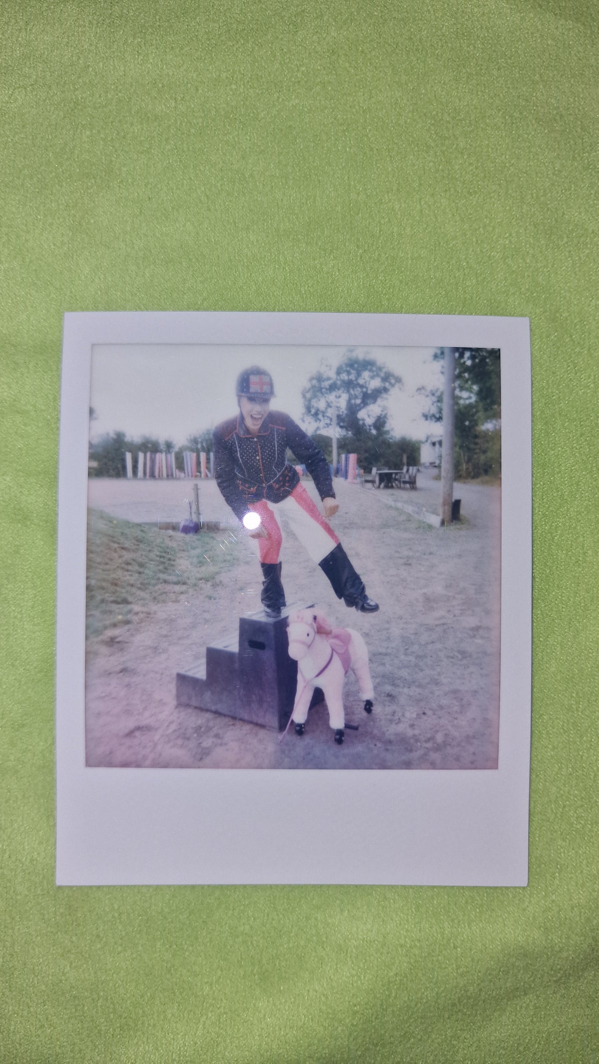 Tequila Thirst Signed Polaroid Collection - Week 1 (Entrance, Talent & Runway)