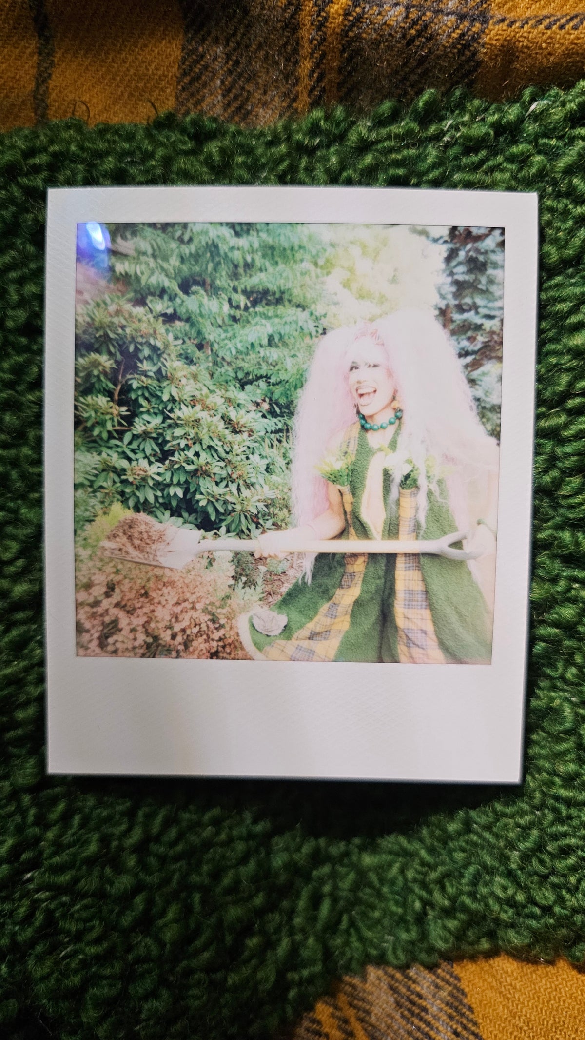 Tequila Thirst Signed Polaroid Collection - Week 3 (Snatch Game & Runway)