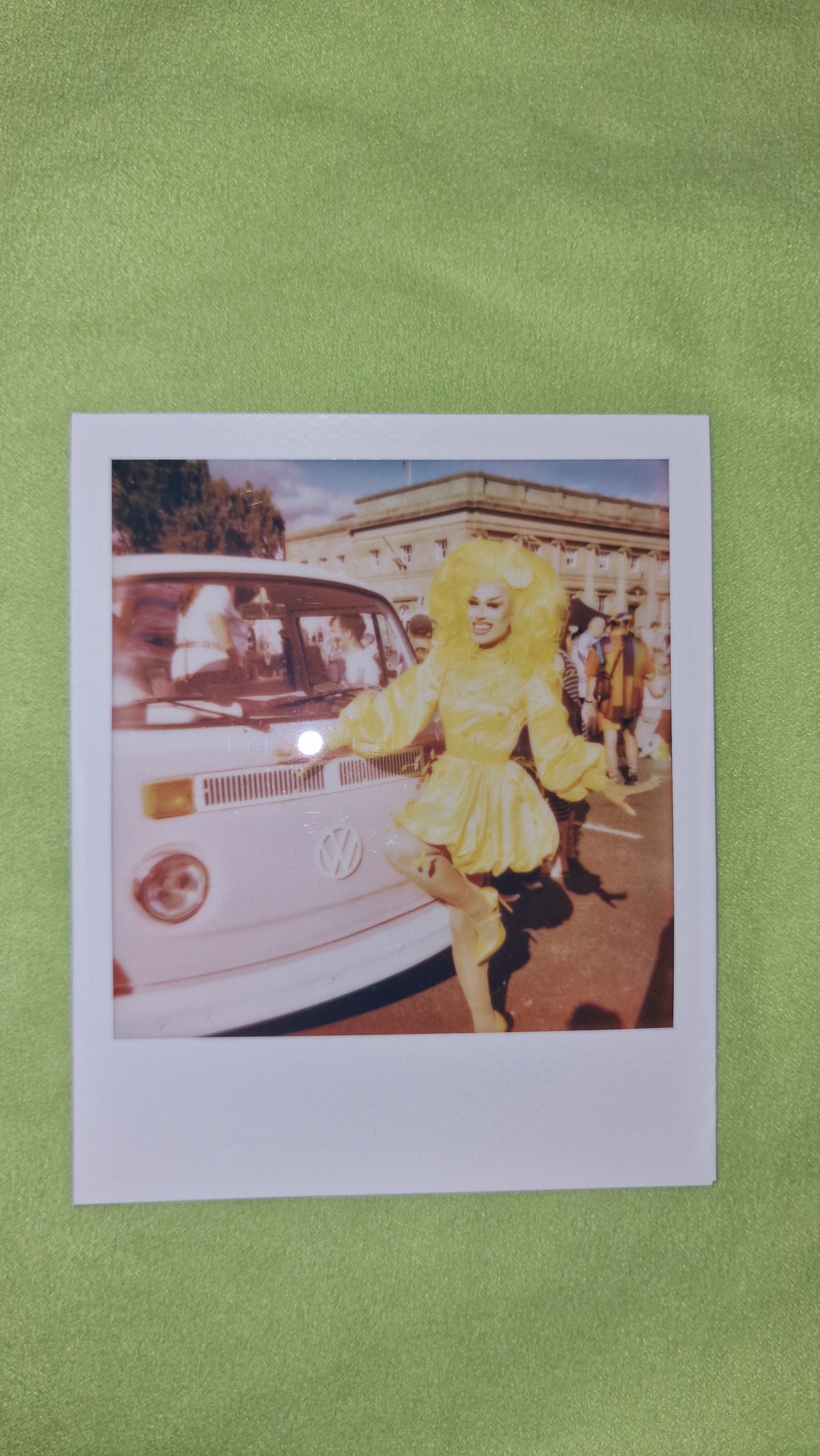 Tequila Thirst Signed Polaroid Collection - Meet The Queens