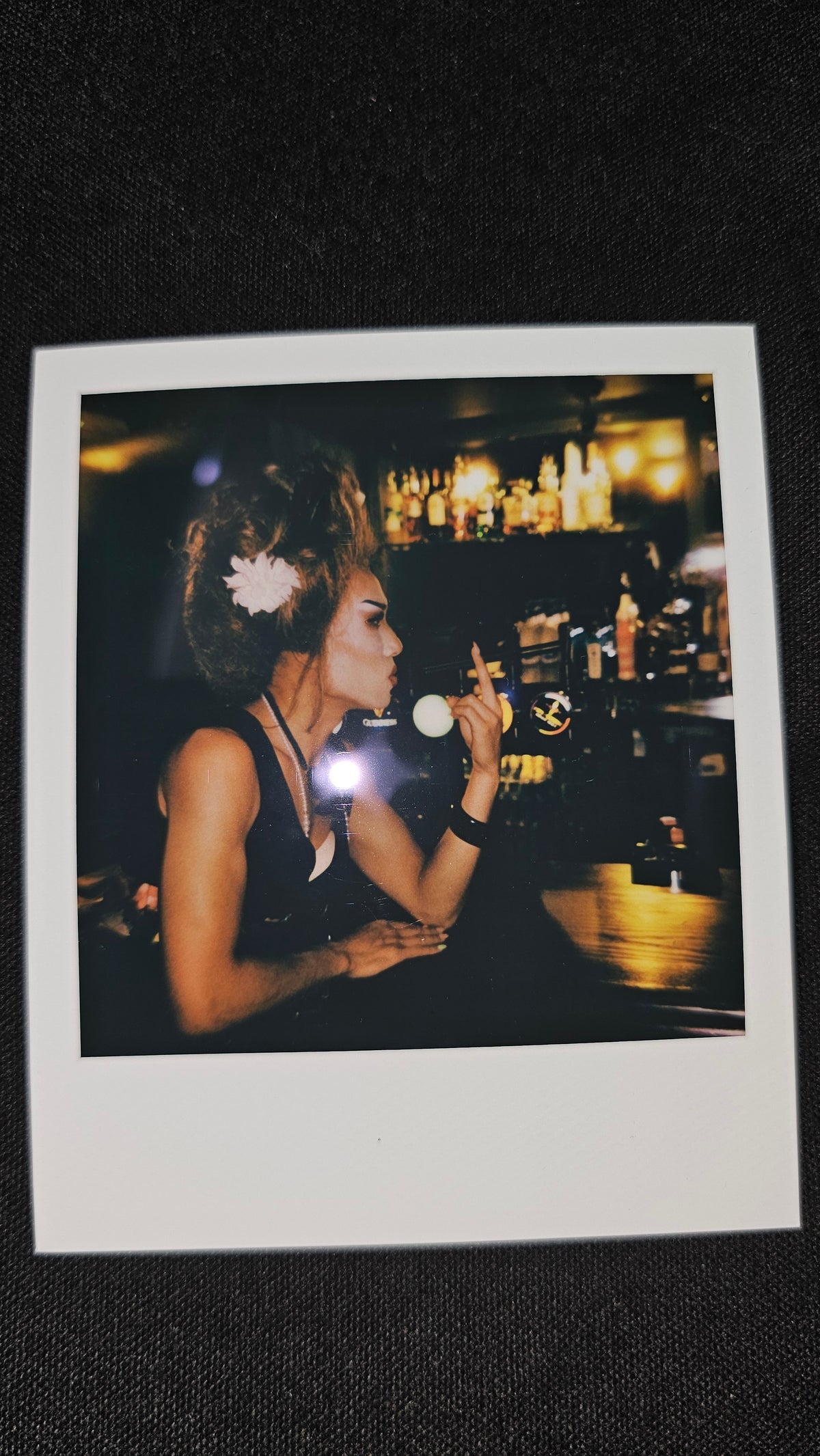 Tequila Thirst Signed Polaroid Collection - Week 3 (Snatch Game & Runway)