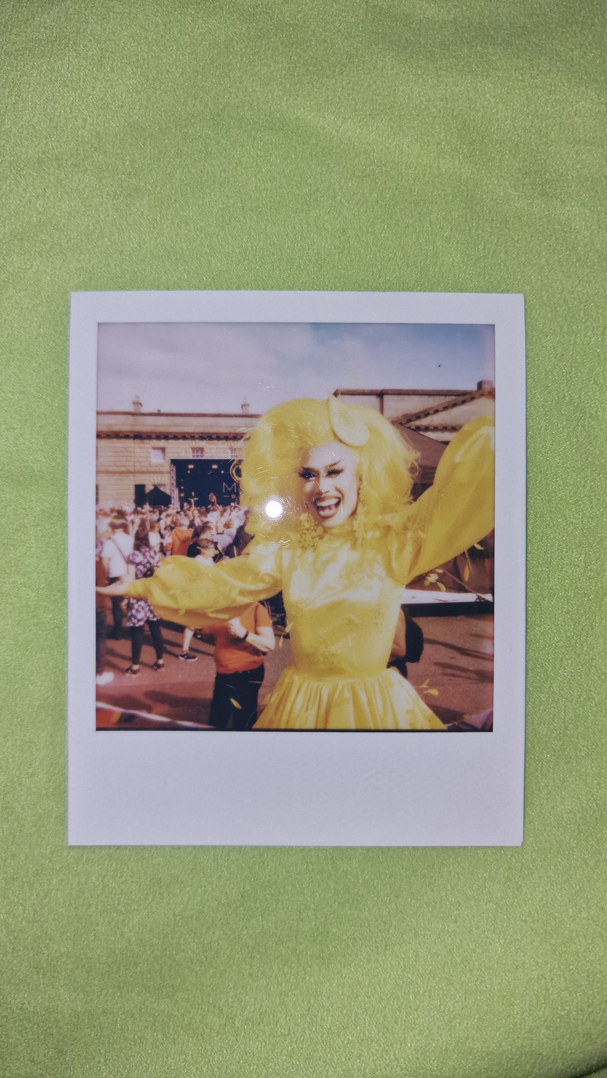 Tequila Thirst Signed Polaroid Collection - Meet The Queens