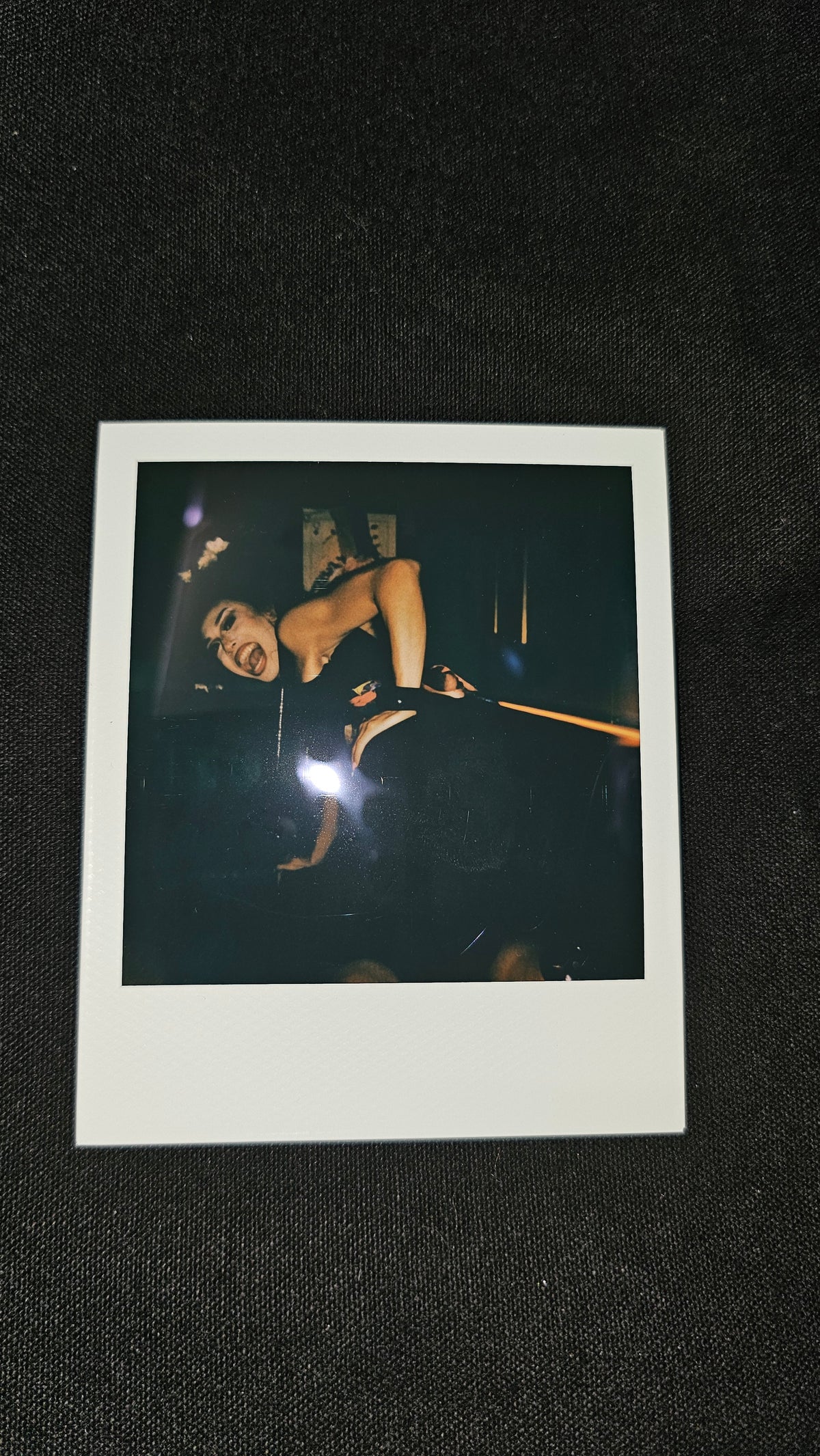 Tequila Thirst Signed Polaroid Collection - Week 3 (Snatch Game & Runway)