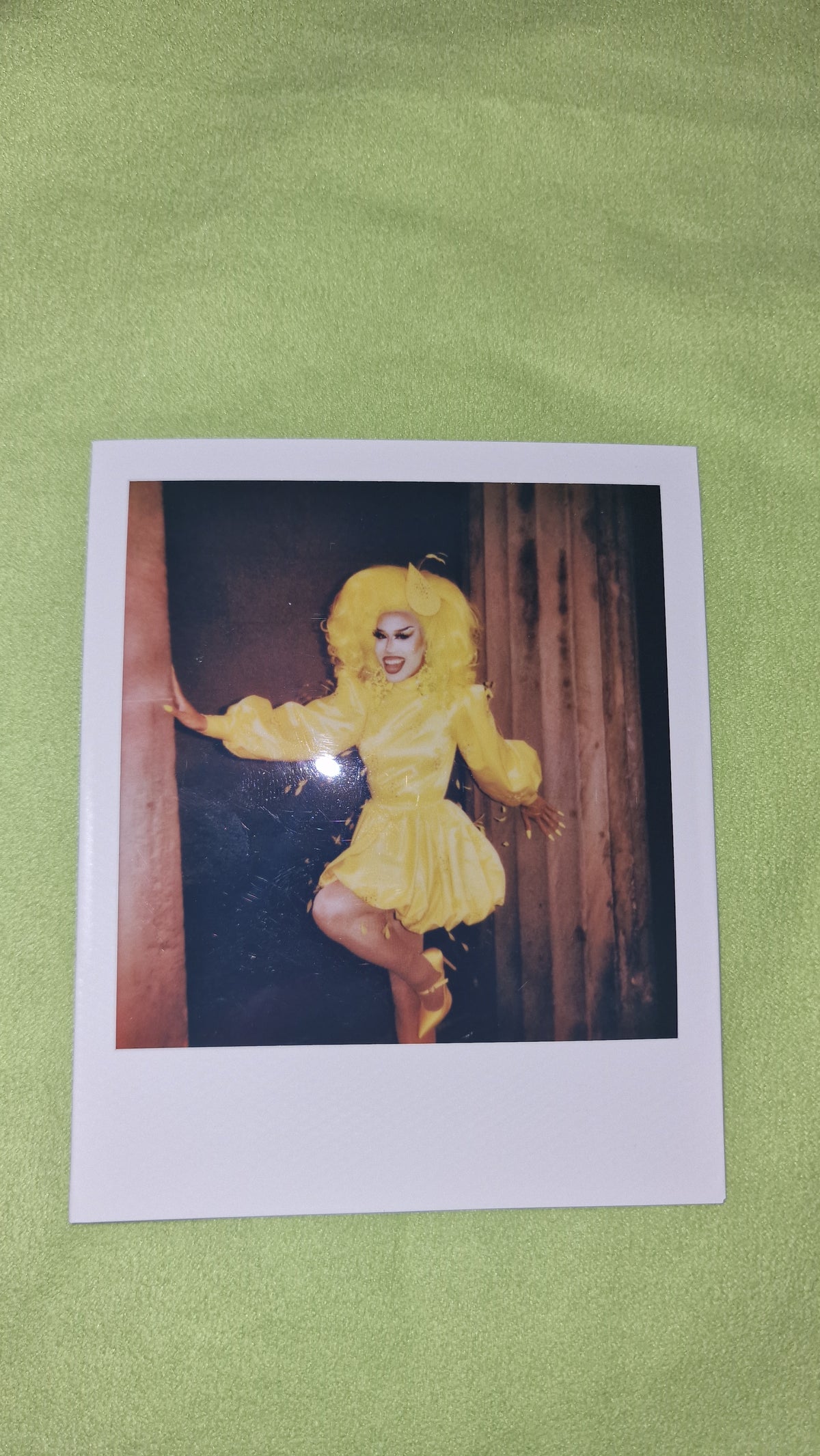 Tequila Thirst Signed Polaroid Collection - Meet The Queens