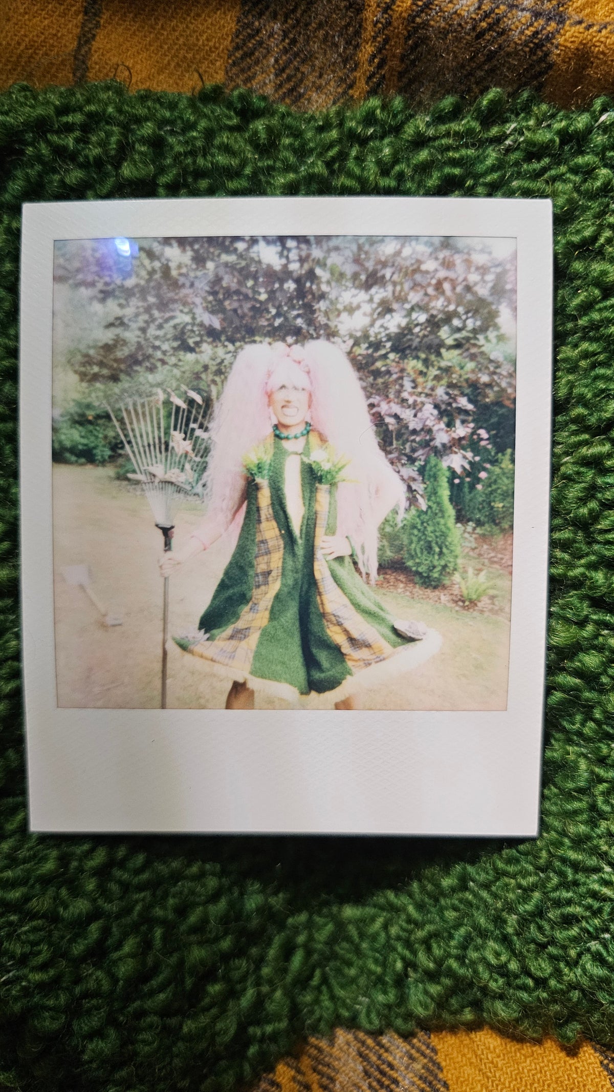 Tequila Thirst Signed Polaroid Collection - Week 3 (Snatch Game & Runway)